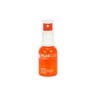 جلاكلار محلول منظف العدسات 25 مل ، زجاجة قابلة لإعادة التعبئة برتقالي
