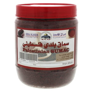 Saaf Palestinian Sumac 650 g