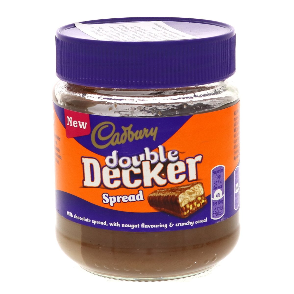 Cadbury Double Decker Spread 270g