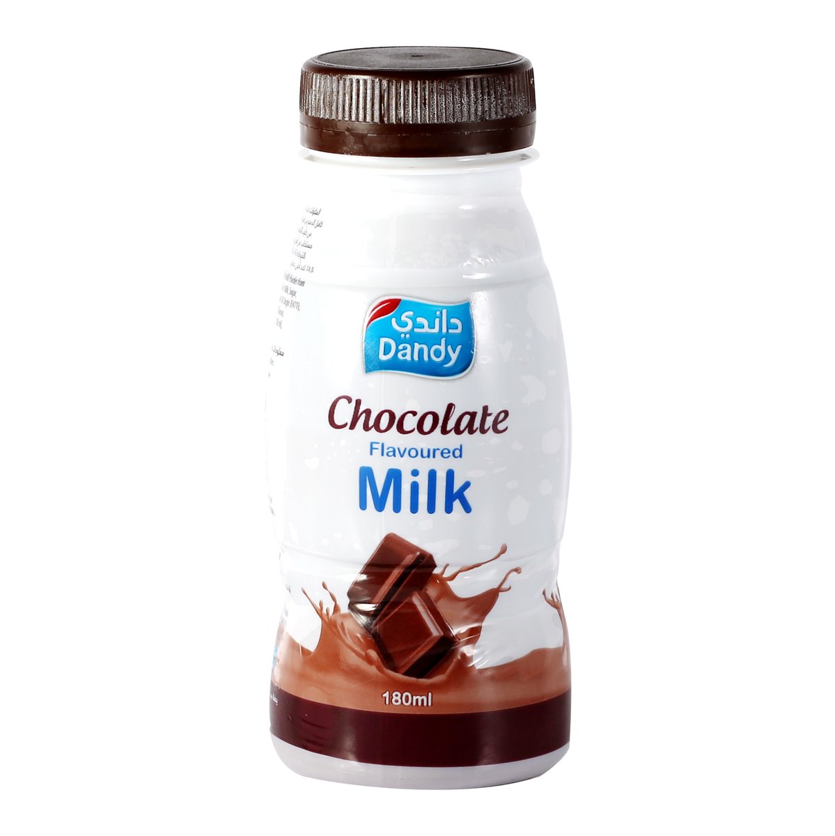 Dandy Flavored Milk Chocolate 180ml