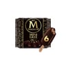 ماجنوم ميني آيس كريم الشوكولاتة الداكنة 6 × 60 مل