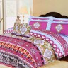 Barbella Comforter King 4 Pcs Set 259x241cm Jof