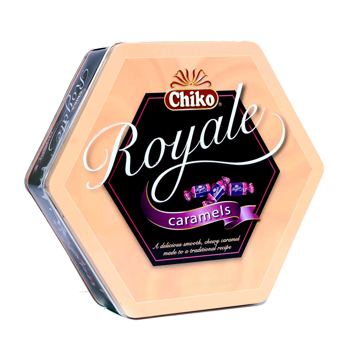 Chiko Royale Caramels 600g