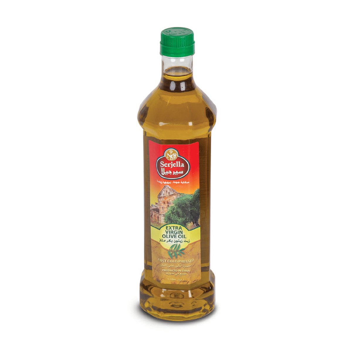Serjella Extra Virgin Olive Oil 1 Litre