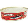 Geisha Sardines In Tomato Sauce 215g