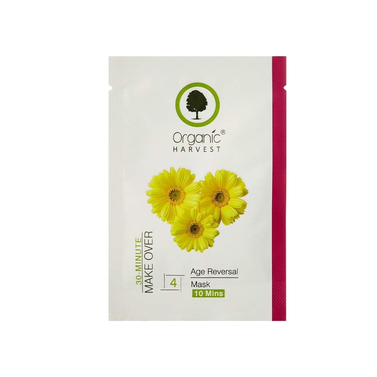 Organic Harvest Facial Kit Gold- Age Reversal 50 g