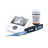 Beurer BP Monitor BM27 + Glucose Monitor GL50 + Strips 25 + Thermometer FT09