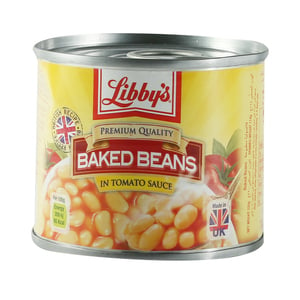 Libby's Baked Beans in Tomato Sauce 220 g