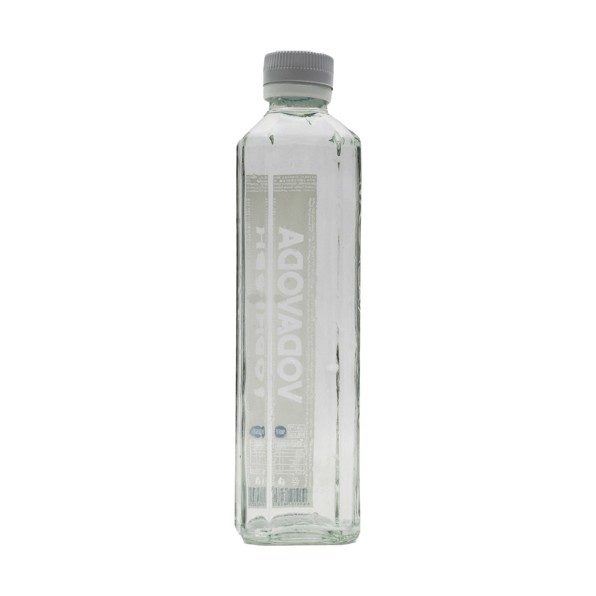 Vodavoda Natural Mineral Water Glass Bottle 330ml