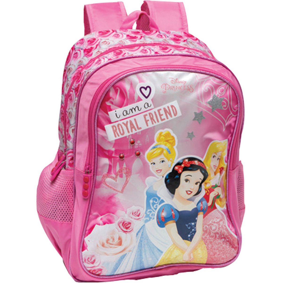 Disney Princess Backpack PRYF082007 18in