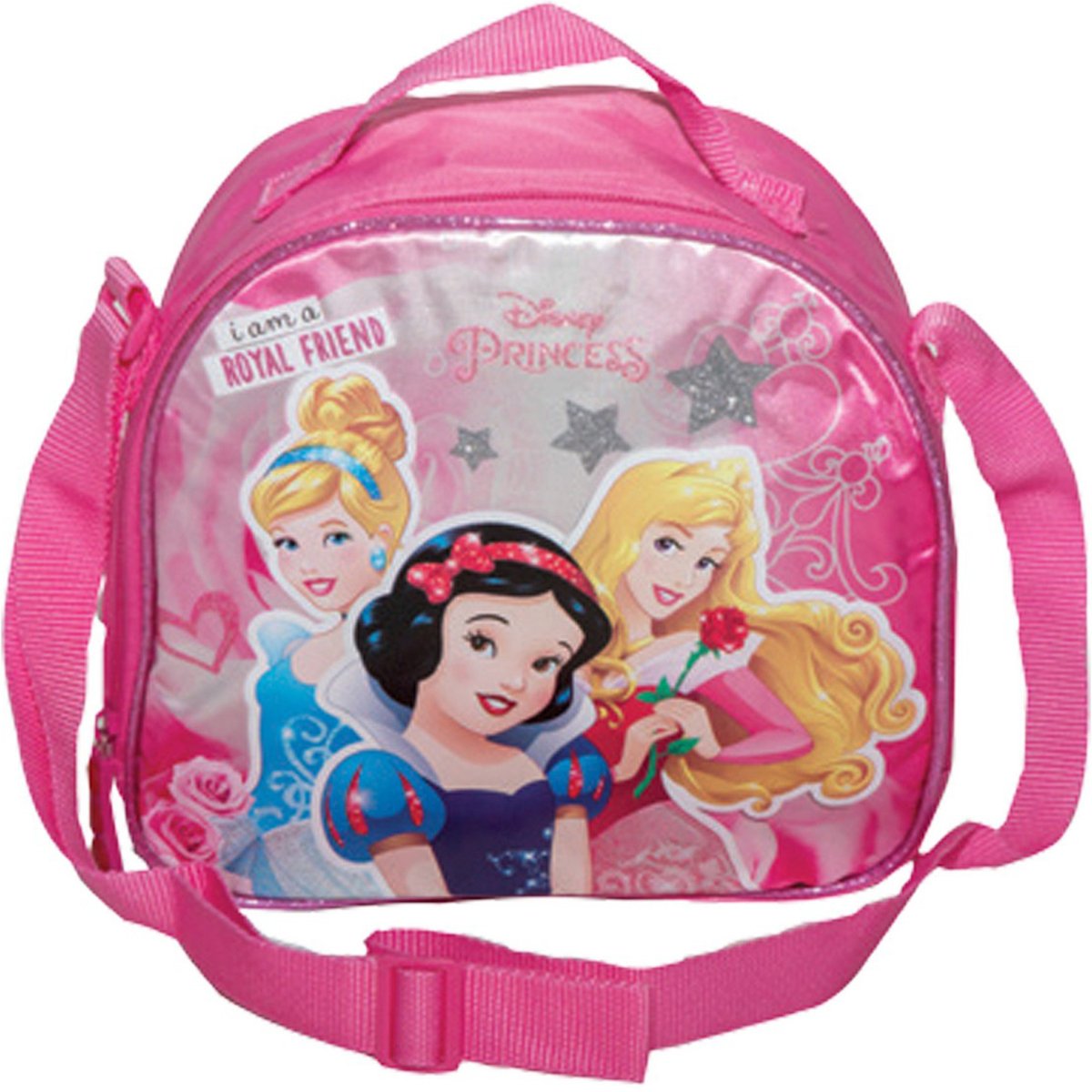 Disney Princess Lunch Bag PRYF08330