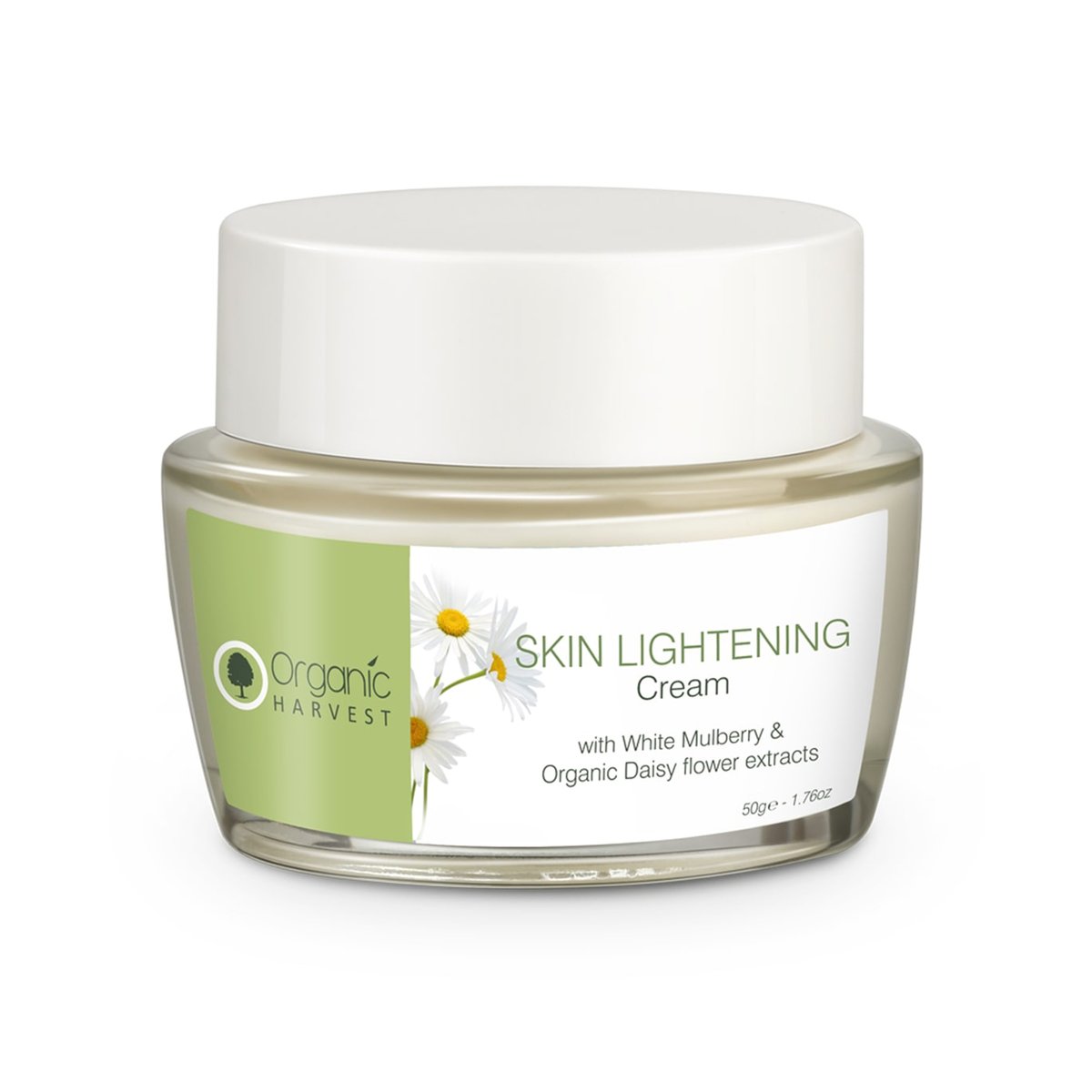 Organic Harvest Skin Lightening Cream 50 g