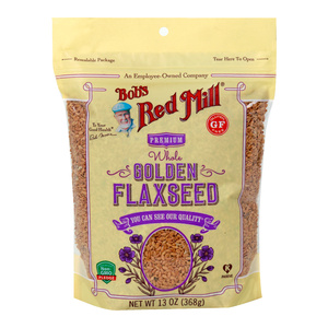 Bob's Red Mill Premium Whole Golden Flaxseed 368g
