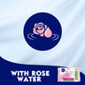 Nivea Micellar Organic Rose Water Face Cleansing Wipes All Skin Types 25 pcs