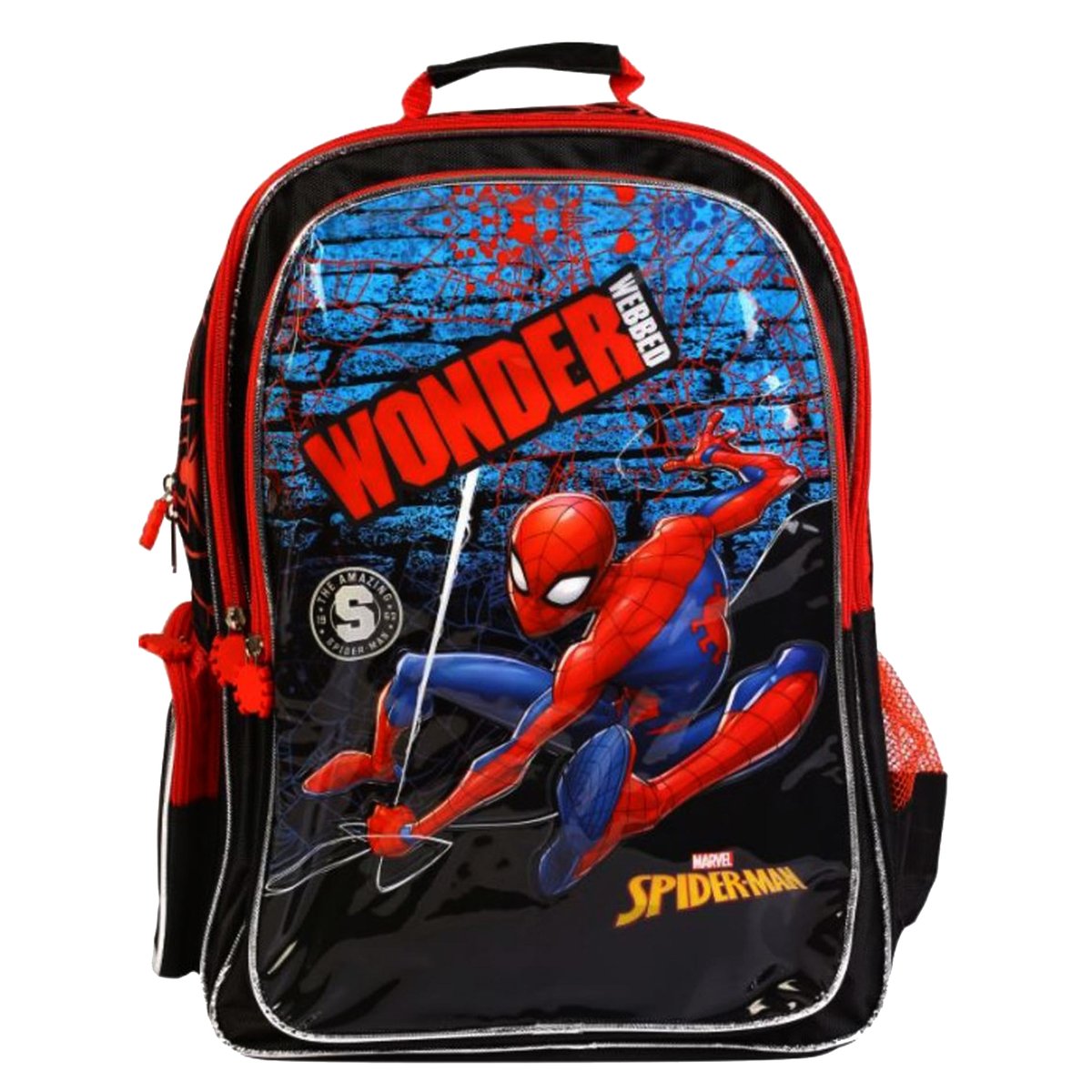 SpiderMan Backpack FK160391 16in
