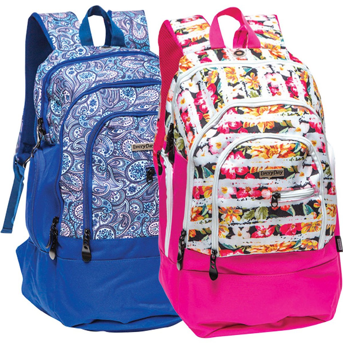 Everyday Backpack ED160115 20in Assorted Per pc