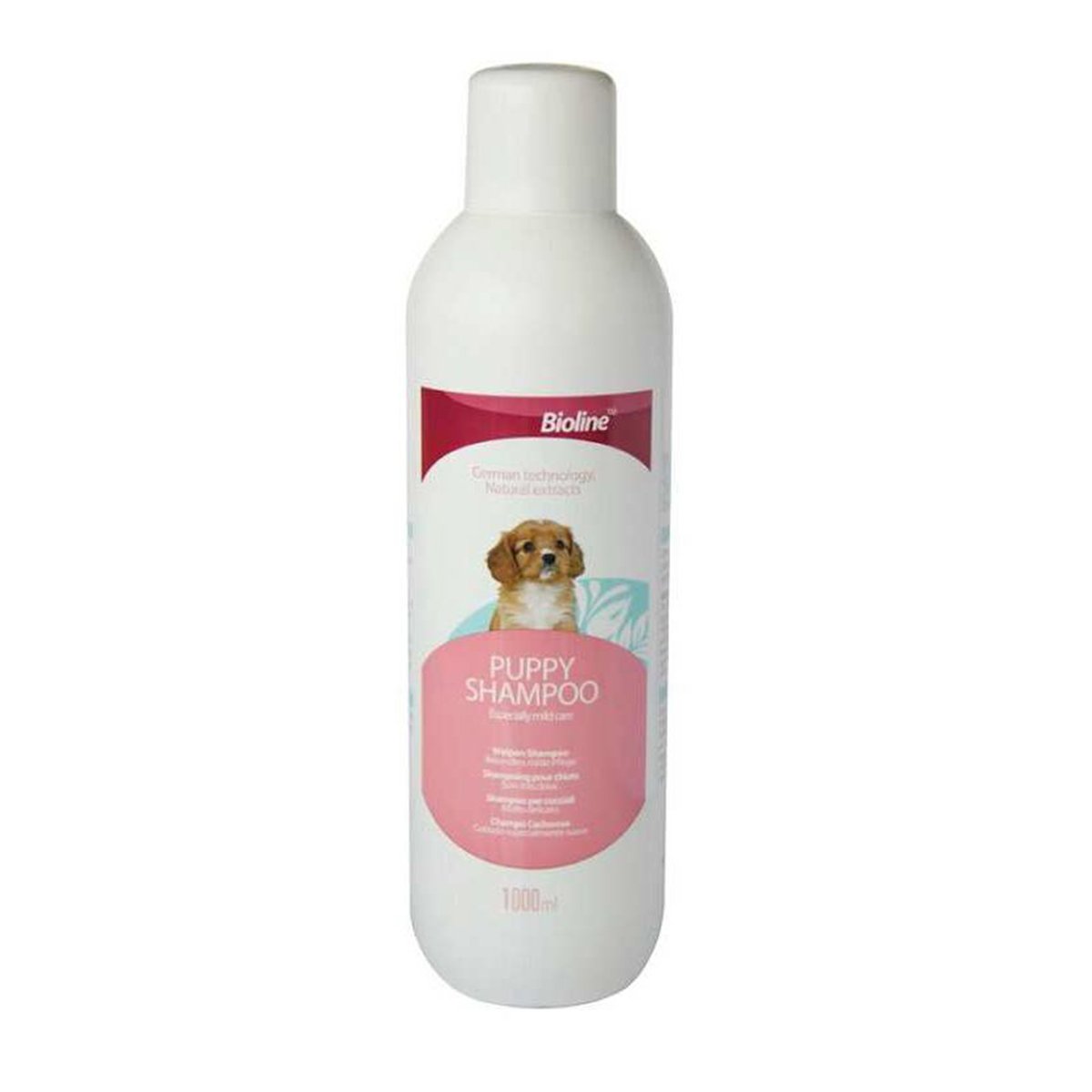 Biolin Puppy Shampoo 1Litre