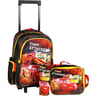 Cars Trolley Bag 3Pc Set 160590 16in