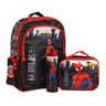 Spiderman School Backpack 3Pcs Set 160595 18inch