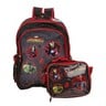 Avengers School Backpack 3in1 160596 18inch