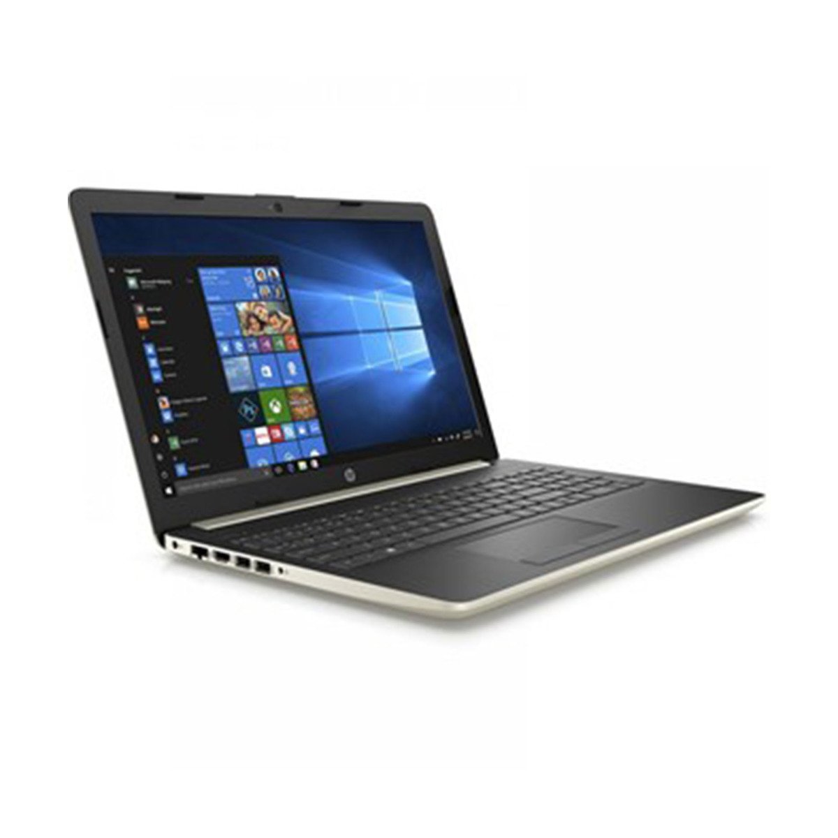 HP Notebook 15-DA0014NE Core i7-8550 Gold
