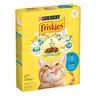 Purina Friskies Cat Food Salmon & Vegetables 300g