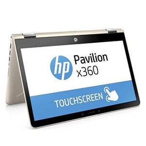 HP Notebook Pavilion X360 14-cd003NE Core i7 Gold
