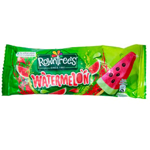 Rowntree's Ice Lollies Watermelon 73ml