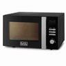 Black+Decker Microwave Oven with Grill - MZ2800PG-B5 28Ltr