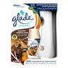 Glade Automatic Spray Unit + Refill Elegant Amber & Oud 269ml