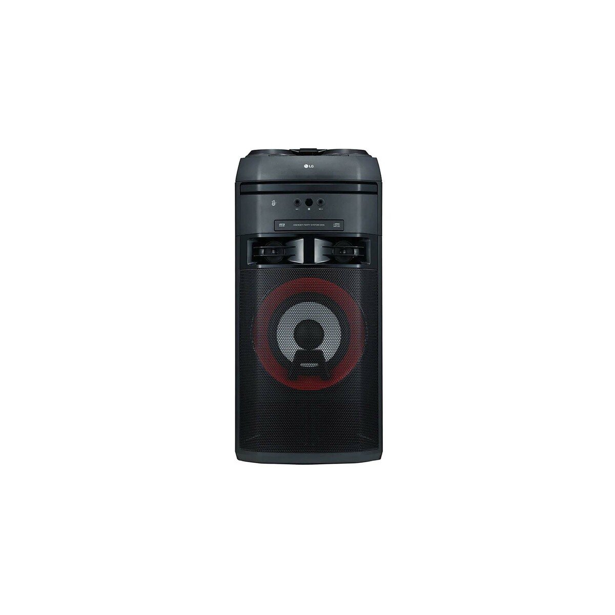 LG XBOOM 500W Entertainment System with Karaoke & DJ Effects