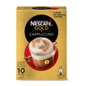 Nescafe Gold Cappuccino Coffee Mix 10 x 17 g