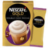 Nescafe Gold Double Chocolate Mocha Coffee Mix 8 x 23 g