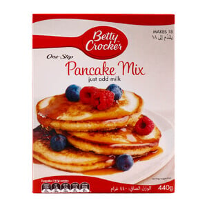 Betty Crocker Pancake Mix 440g