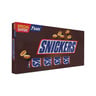 Snickers Chocolate Bar 7 x 50 g