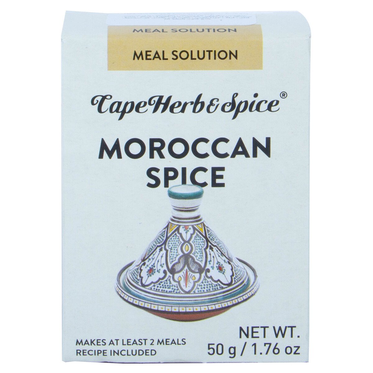 Cape Herb & Spice Moroccan Spice 50 g