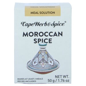 CapeHerb&Spice Moroccan Spice 50g