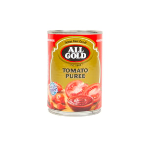 All Gold Tomato Puree 410 g