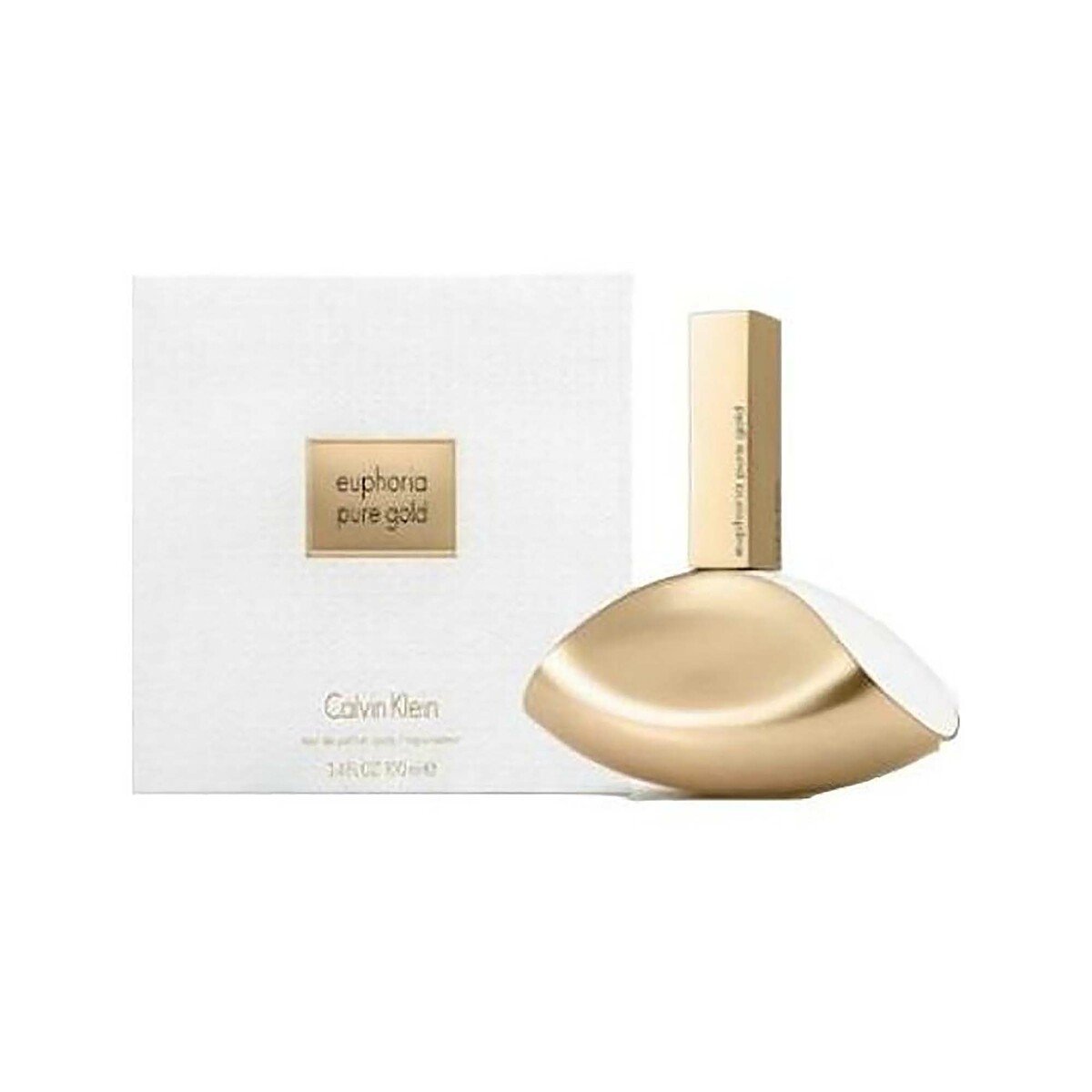 Calvin Klein Euphoria Pure Gold Eau De Parfum For Women 100ml Online at  Best Price | FF-Women-EDP | Lulu KSA