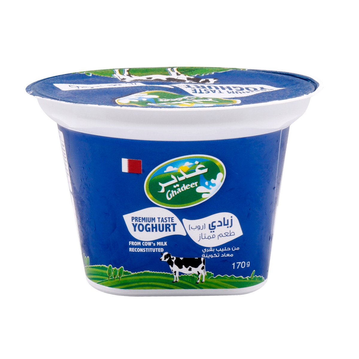 Ghadeer Premium Yoghurt Full Fat 170g