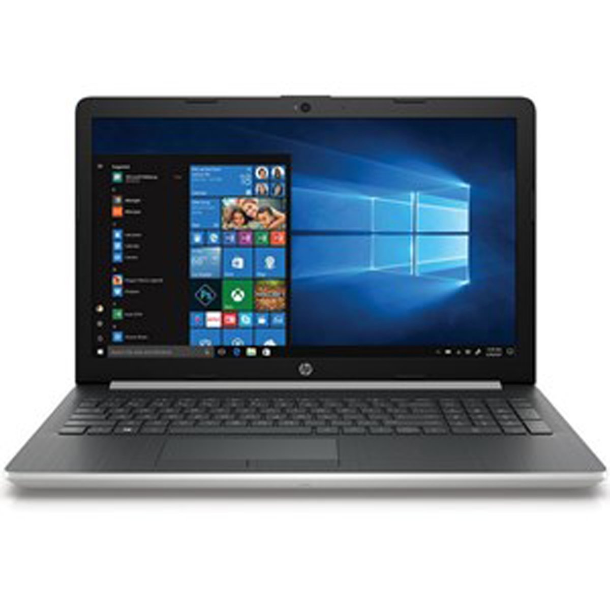 HP Notebook 15-DA0002NE Core i5-8250 Silver