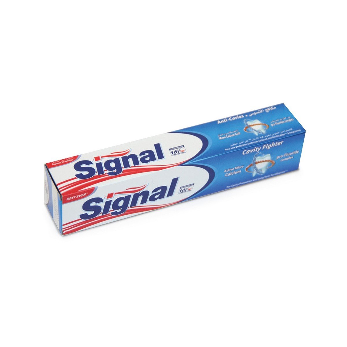 Signal Toothpaste 120g x 2pcs