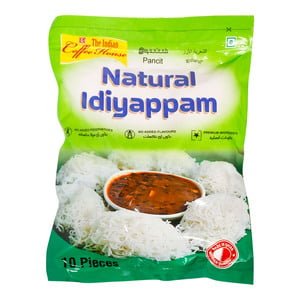 The Indian Coffee House Natural Rice Idiyappam 10pcs