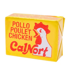 Calnort Chicken Stock 36 x 10g