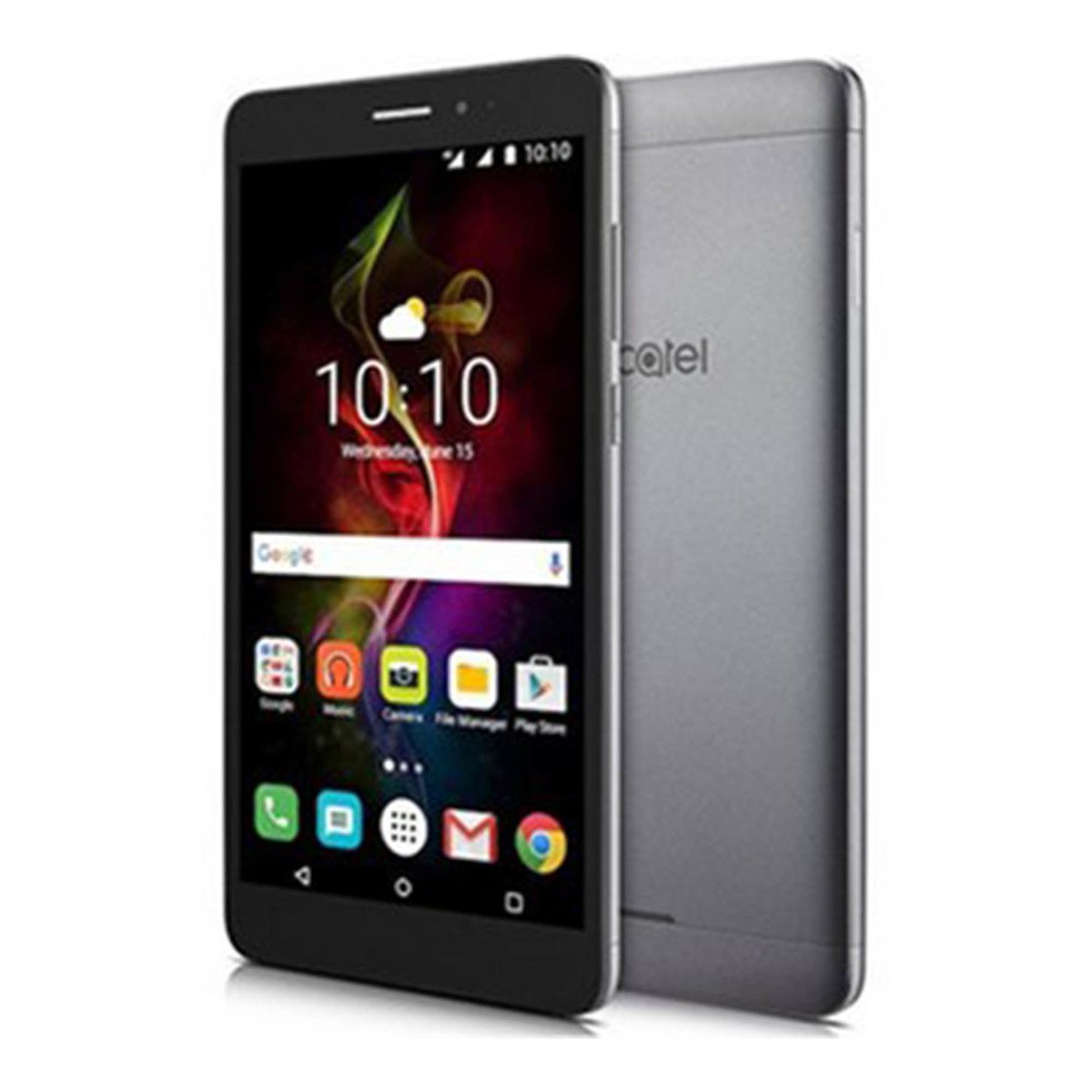 Alcatel Pop 4 Dual SIM Tablet 7inch 16GB, 4G LTE,Grey