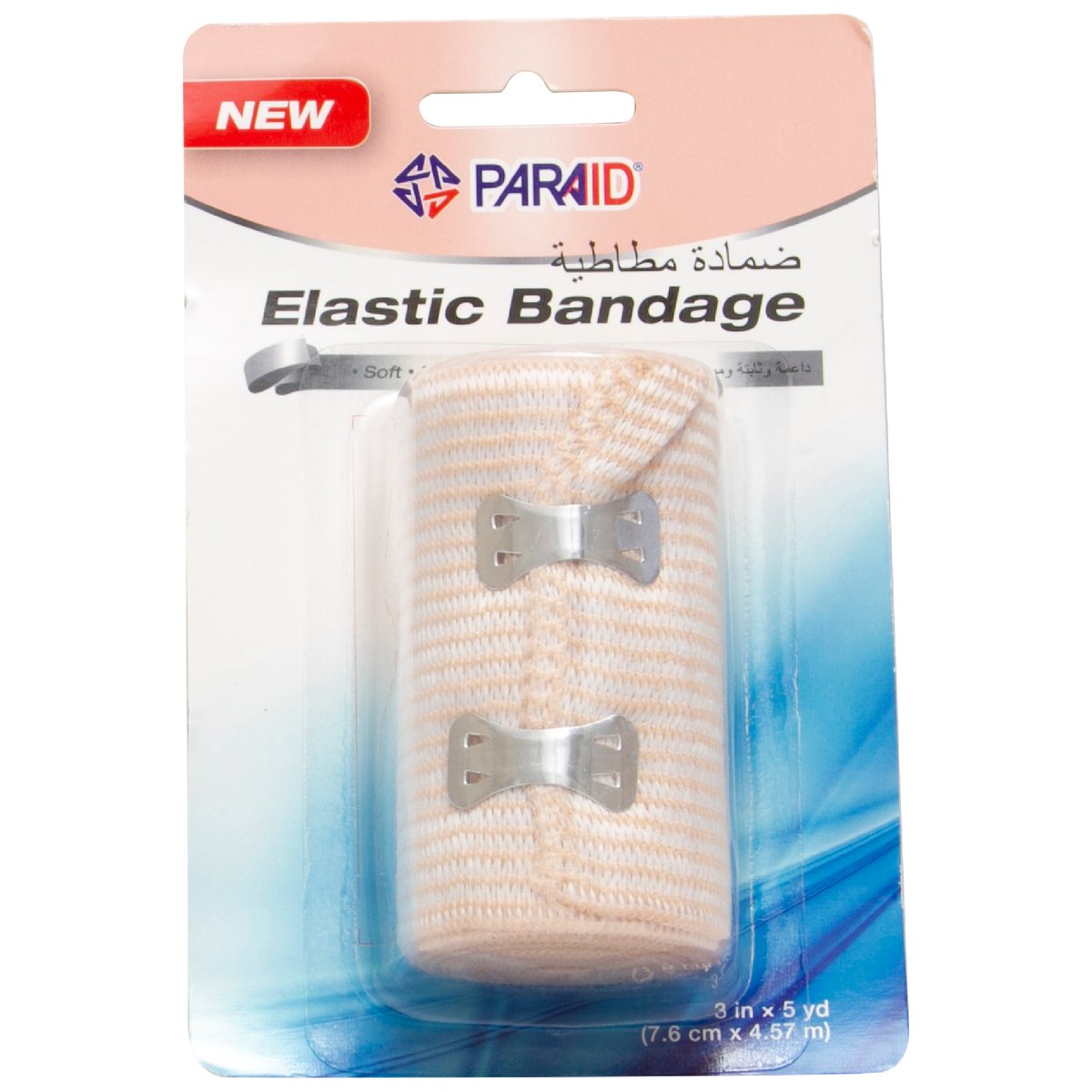 Paraid Elastic Bandage 1 pc