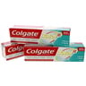 Colgate Fluoride Toothpaste Total Fresh Stripe 3 x 75 ml