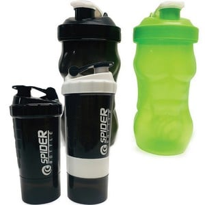 SF Gym Protein Shaker SK1066 Assorted
