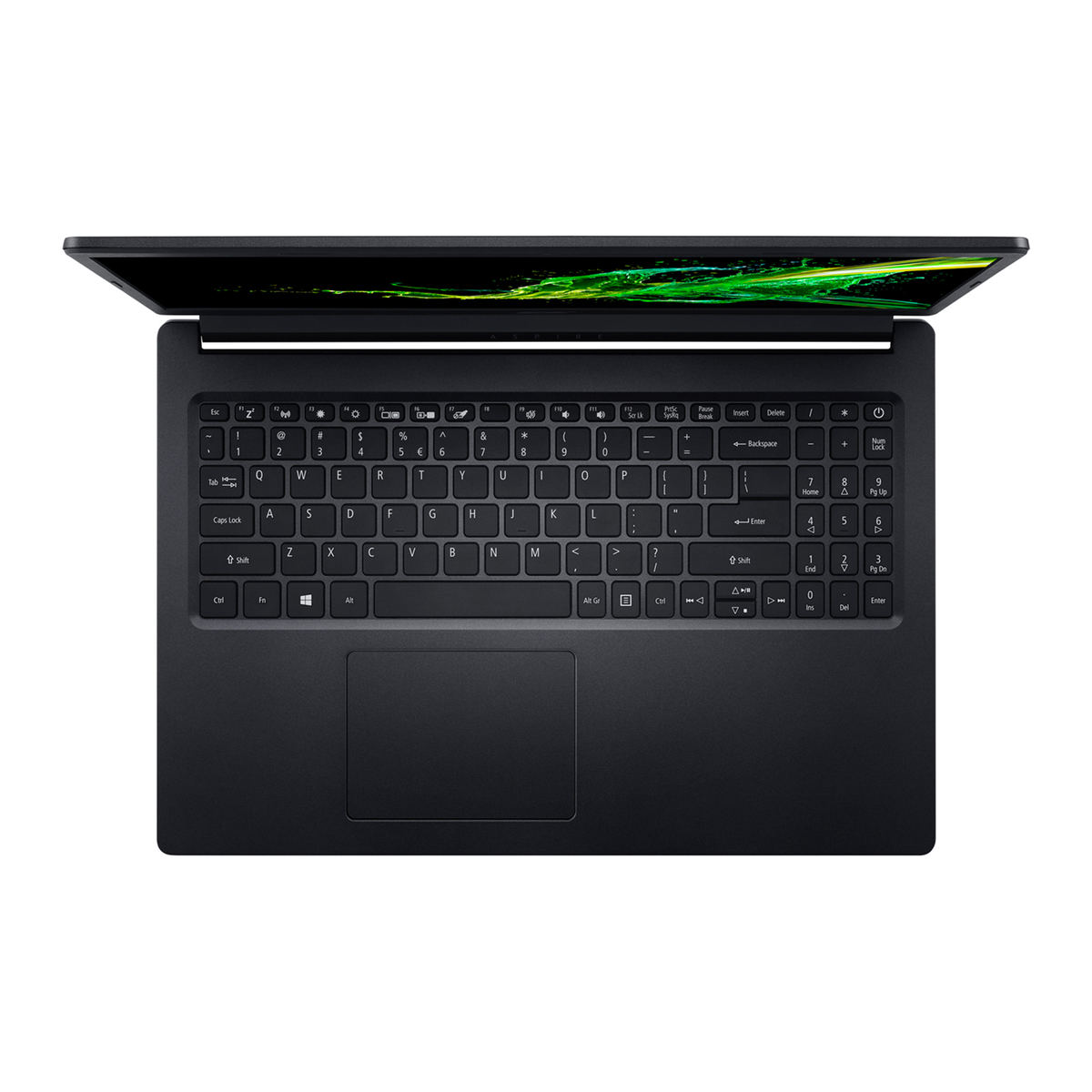 Acer Notebook A315-NXGY3EM004 Celron Black