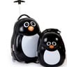 Wagon R Penguin Kids Luggage + Backpack EK03